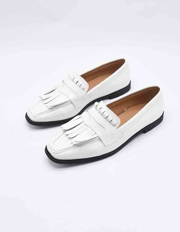 Camden Fringe Loafer