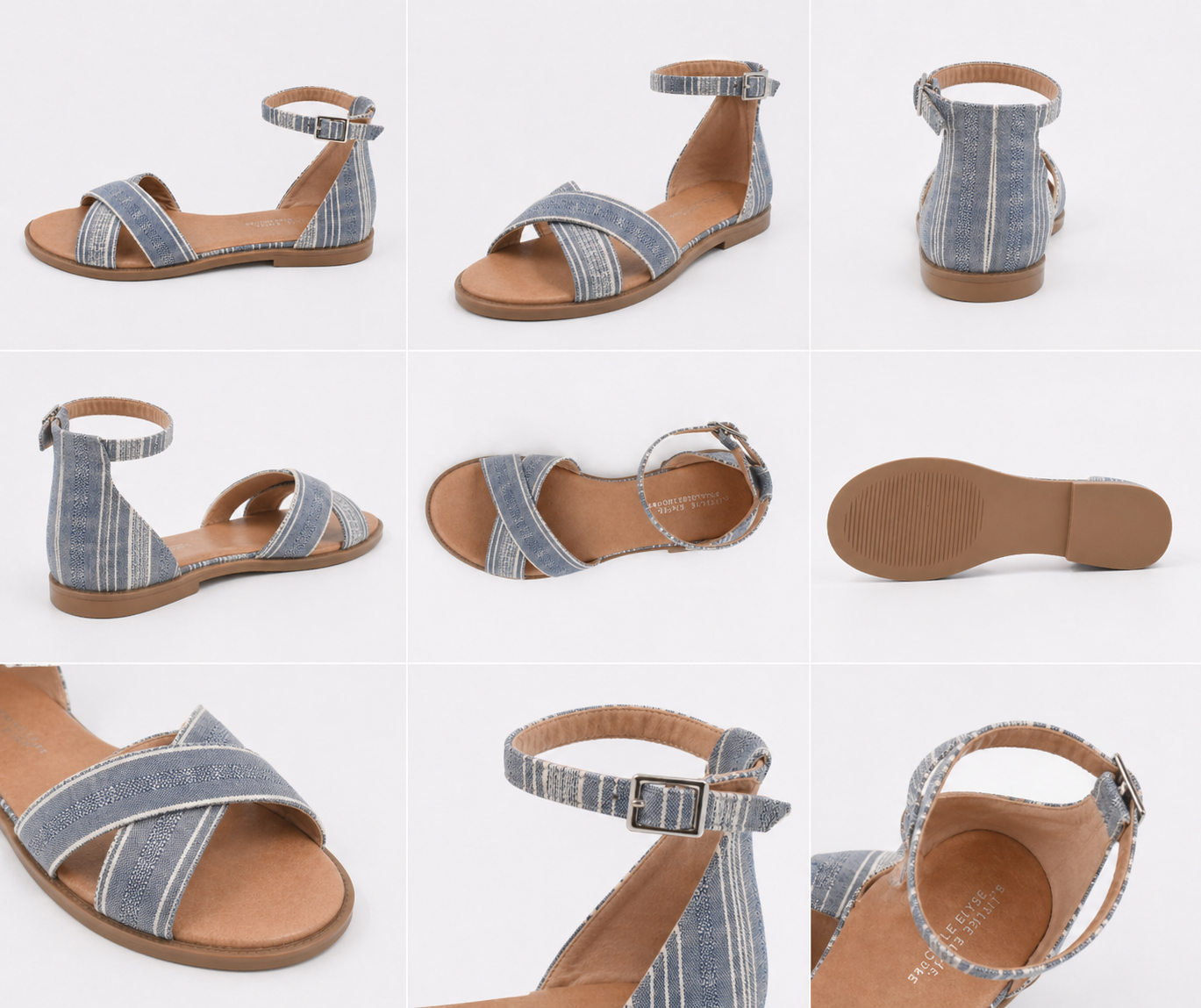 Capri Stripe