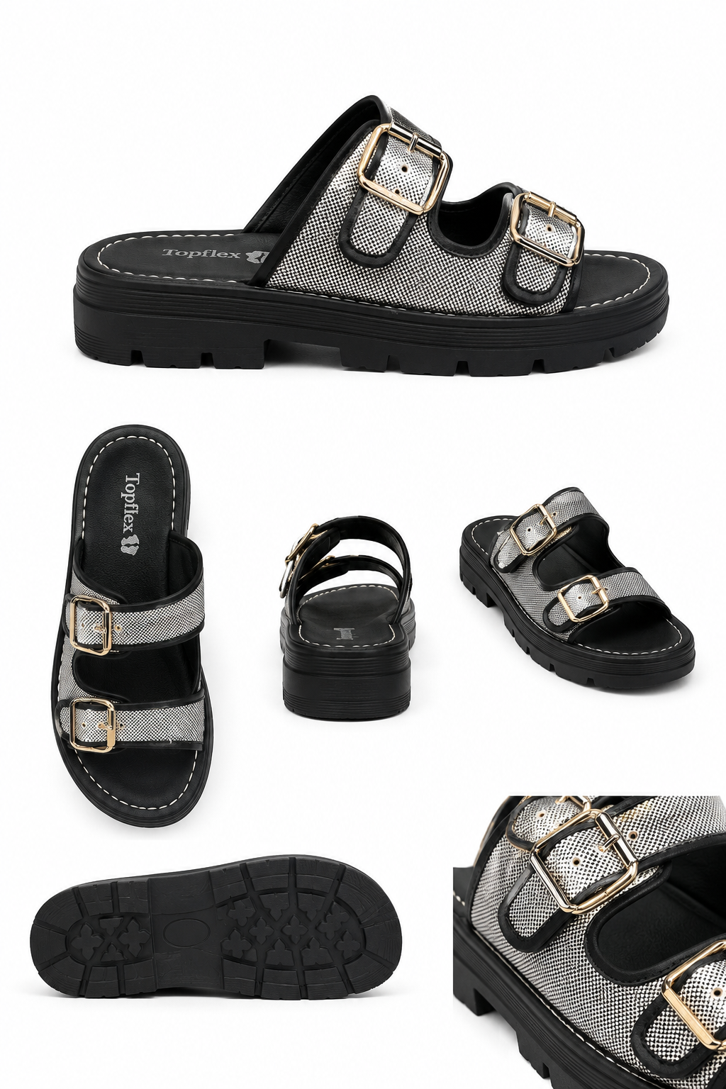 Riviera Buckle