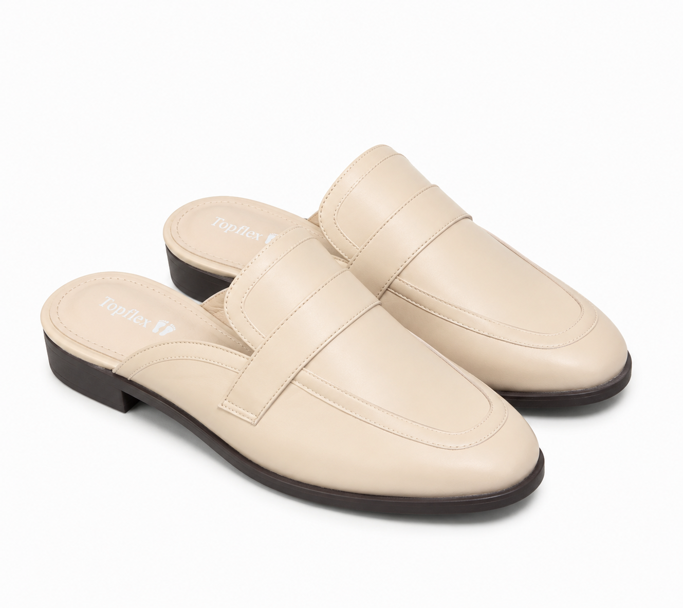 Madison Loafer Mule