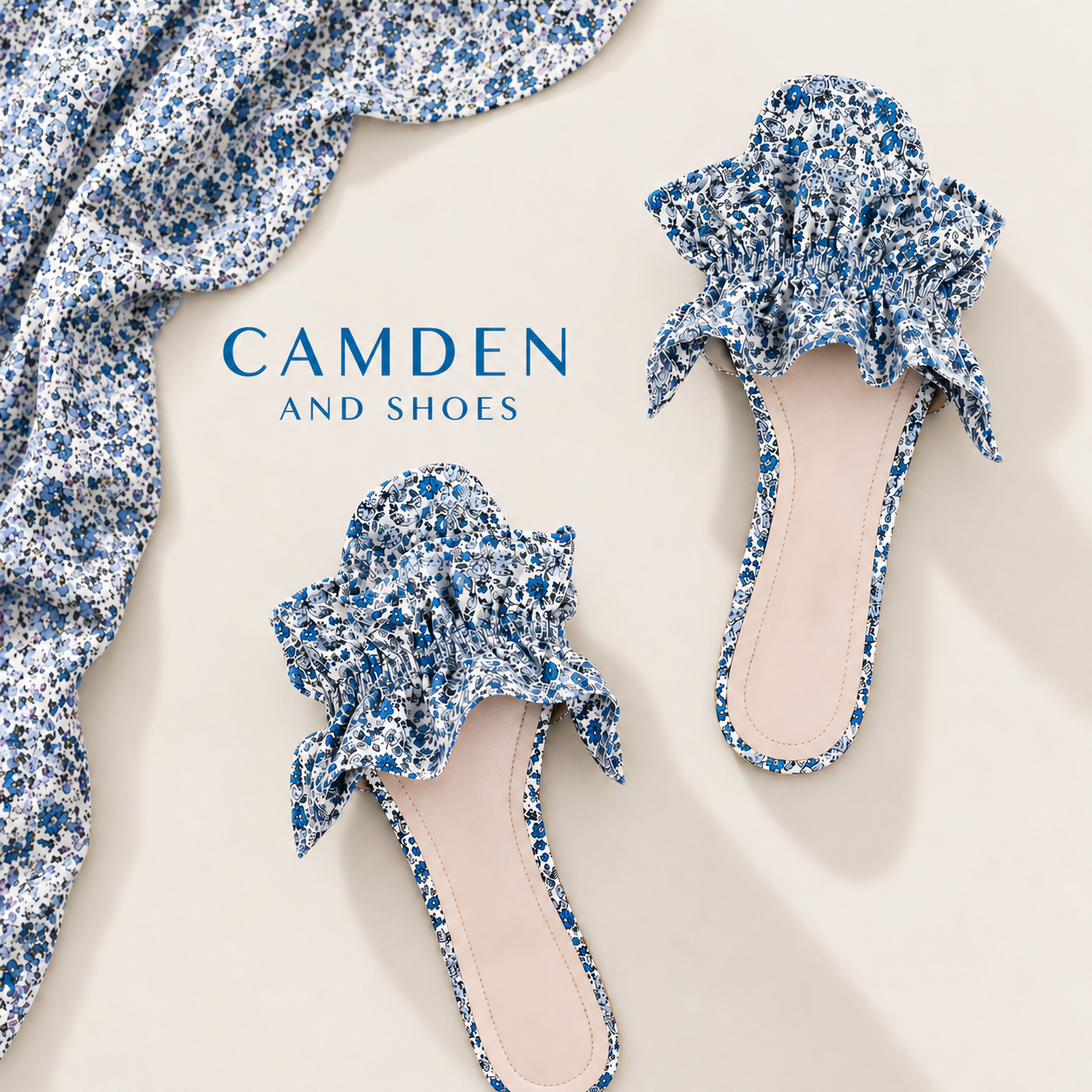 Bloomy Ruffle