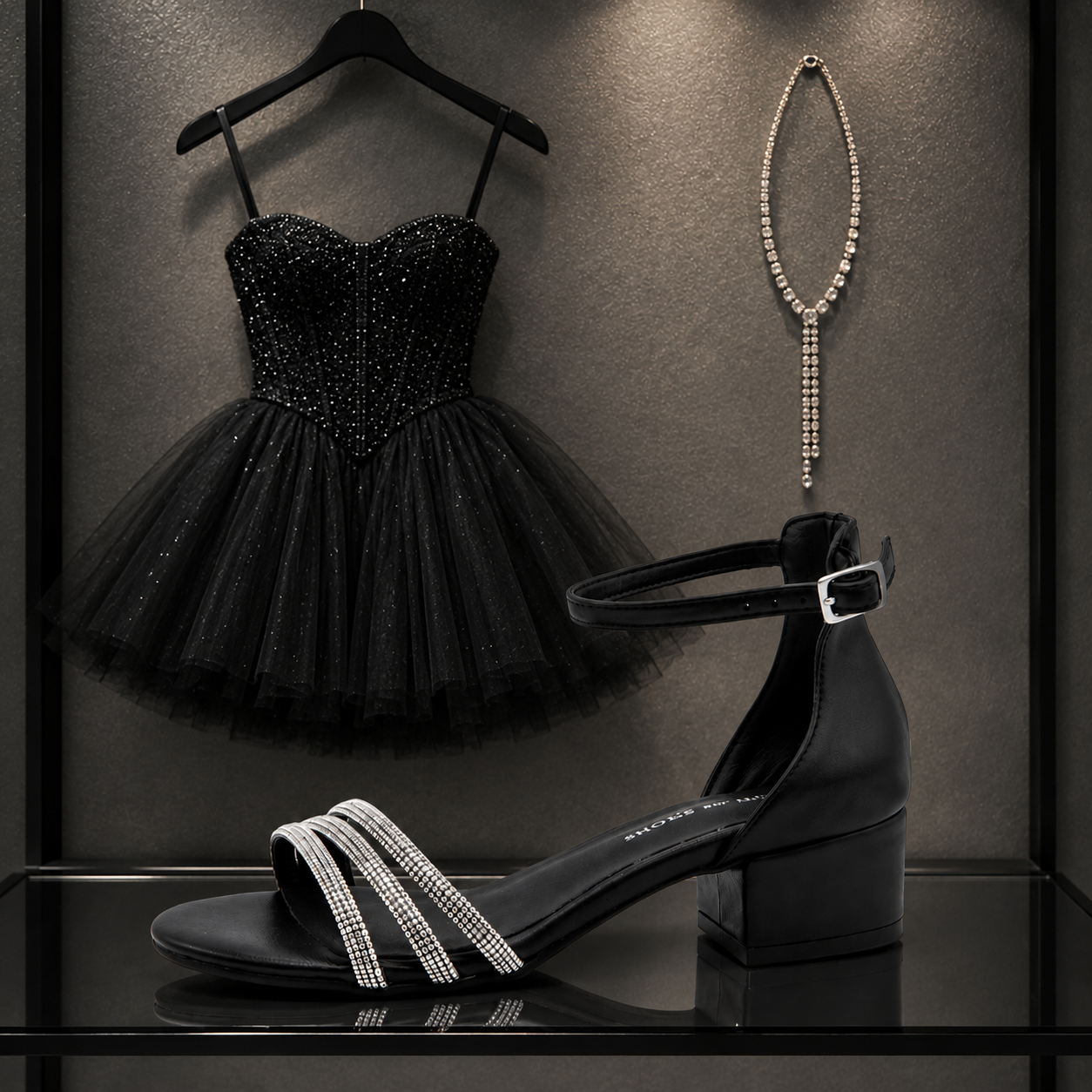 Noir Sparkle