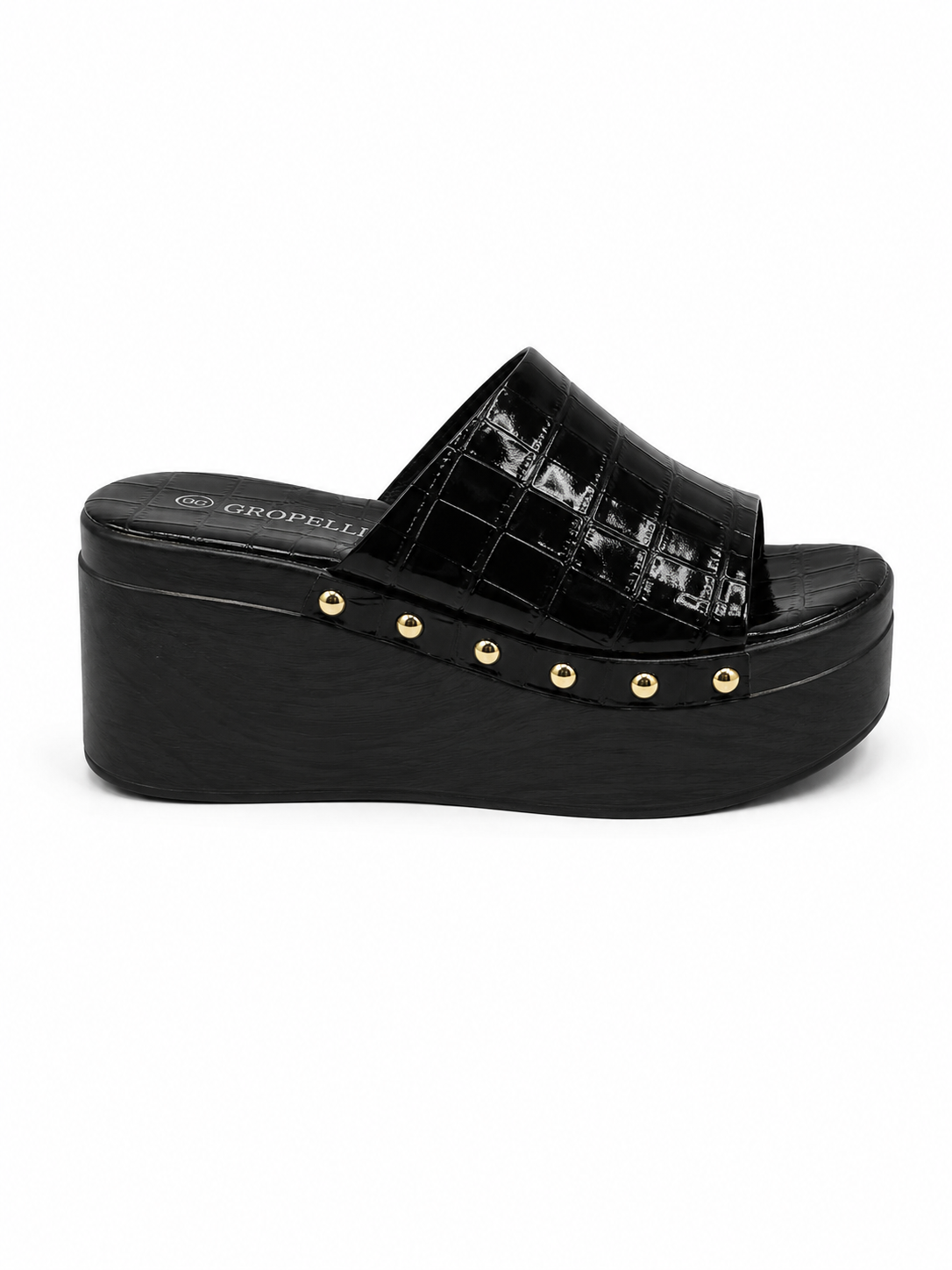 GropeLLo Croco Platform