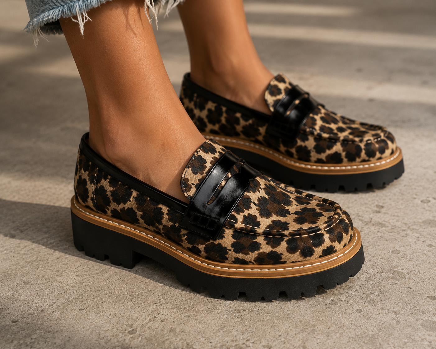 Wild Chic