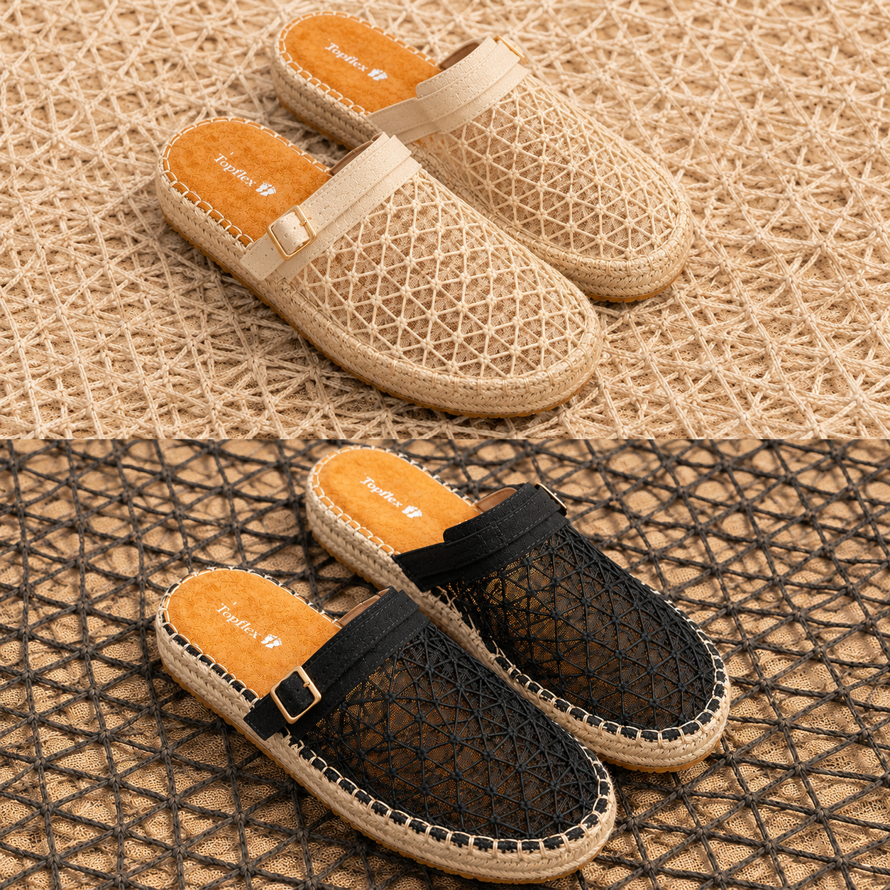 Malibu Mesh Mule