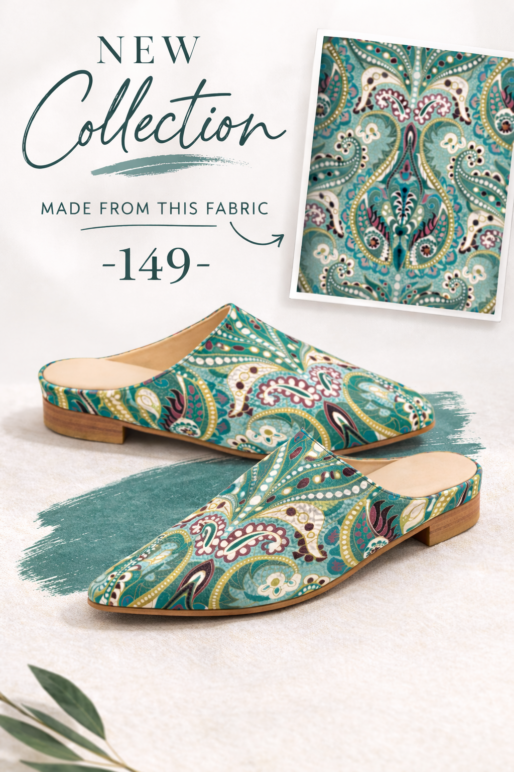 Paisley Breeze