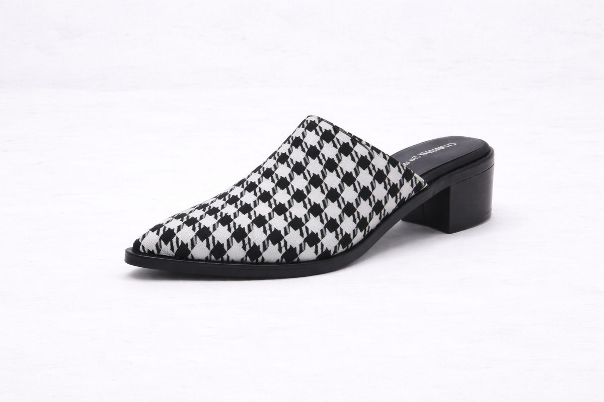 Camden Pepita Classic