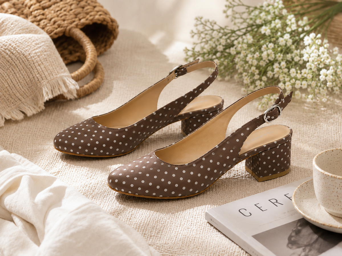 Mocha Dots