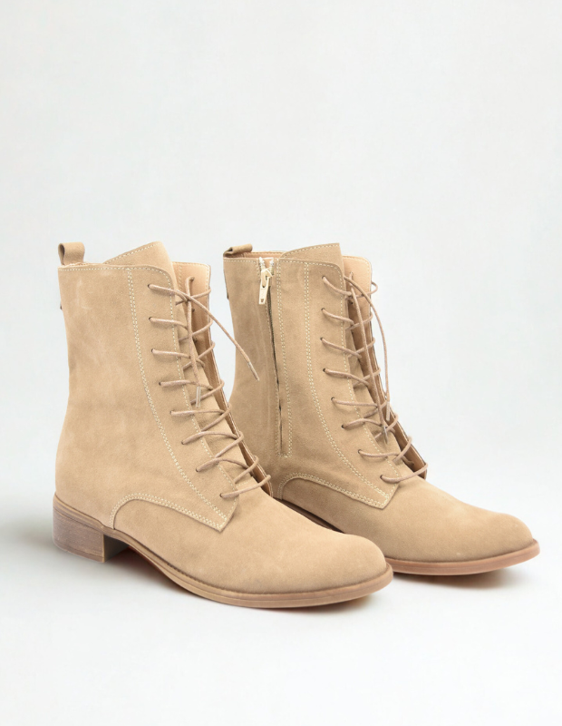 מגף שרוכים בונדיס