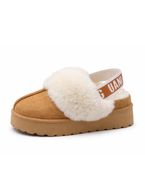 LUNA FUR PLATFORM