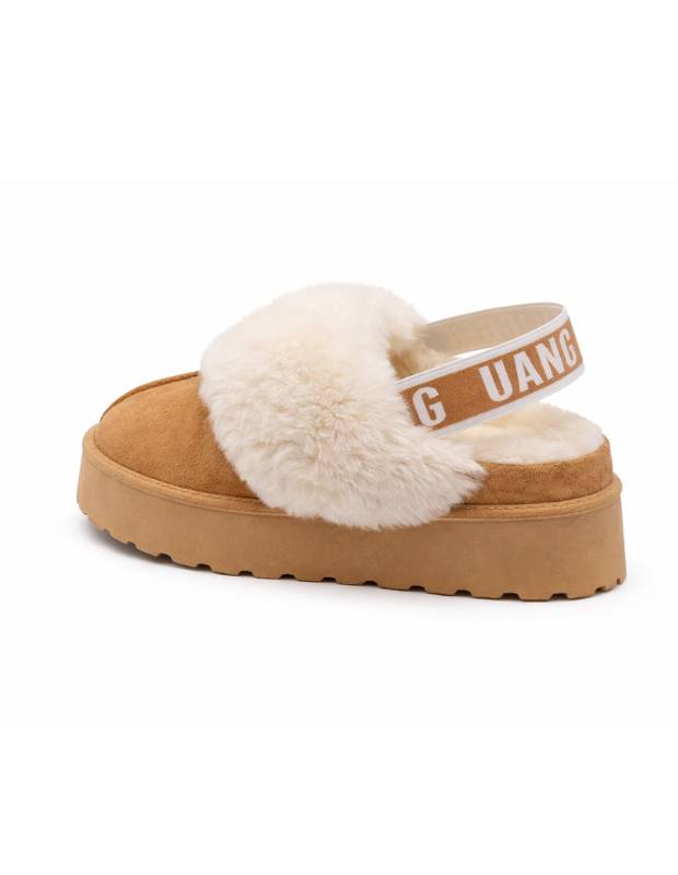 LUNA FUR PLATFORM