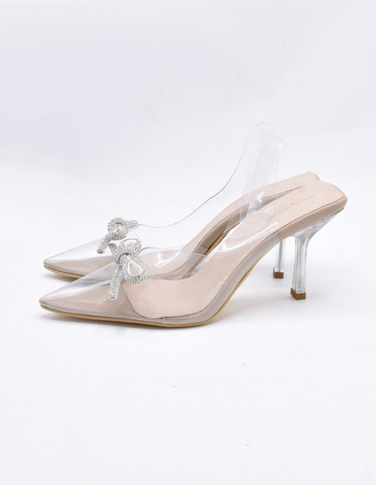 נעל עקב CRYSTAL TOUCH