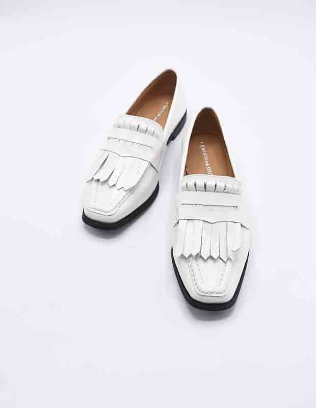 Camden Fringe Loafer