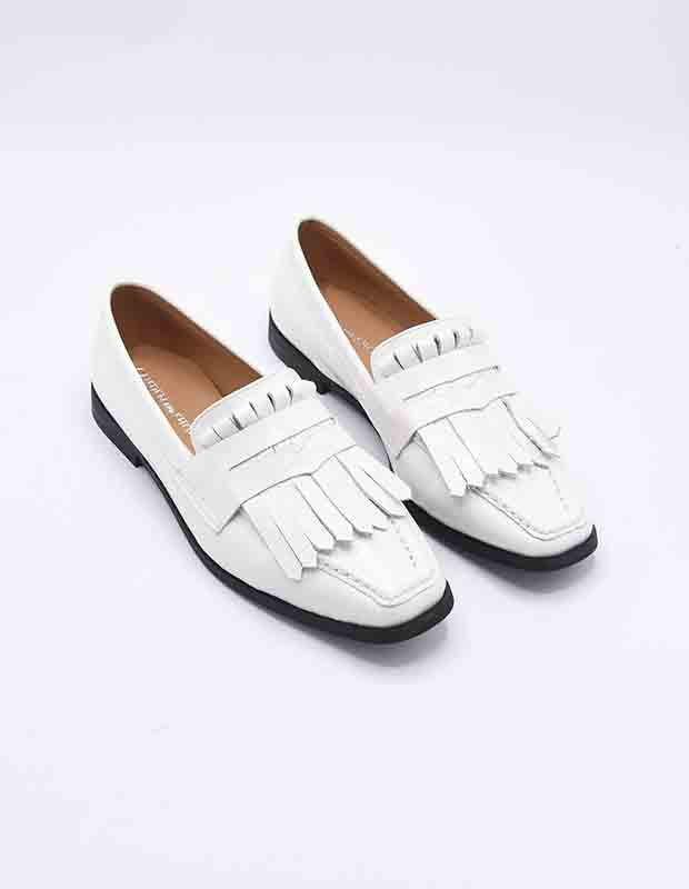 Camden Fringe Loafer