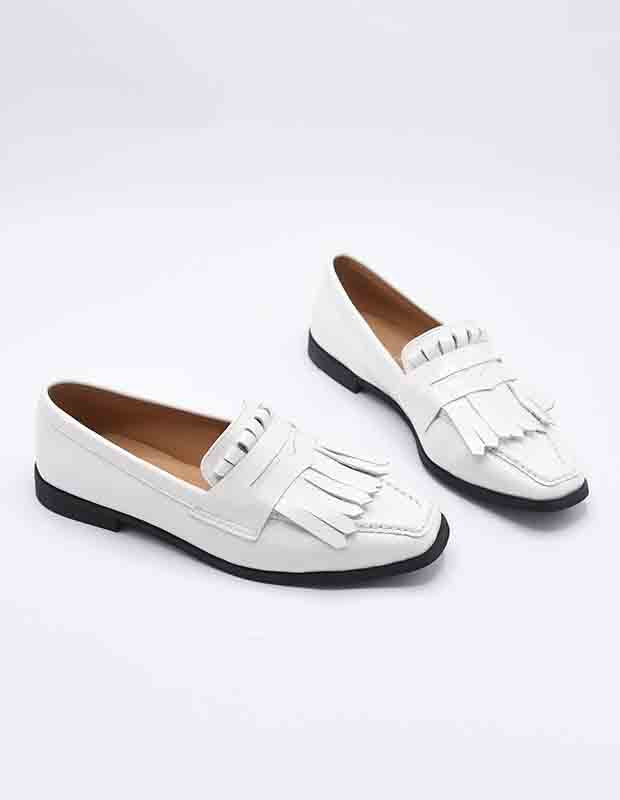 Camden Fringe Loafer