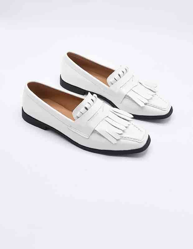 Camden Fringe Loafer
