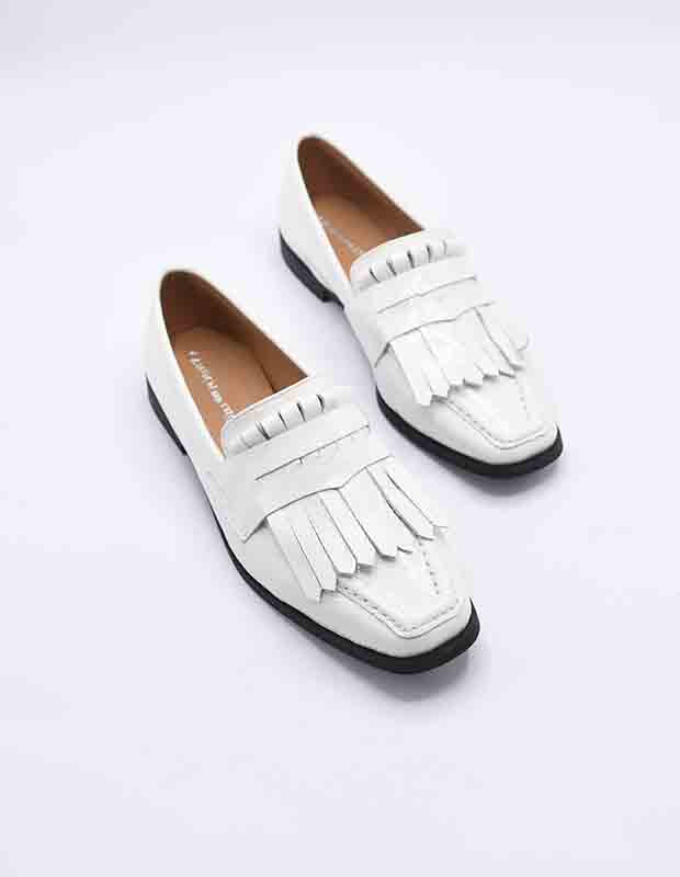 Camden Fringe Loafer