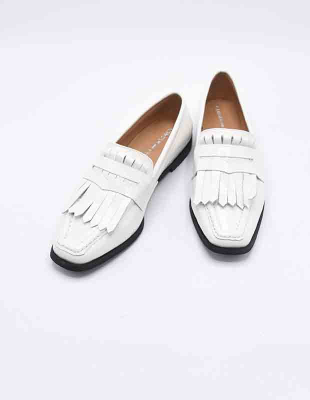 Camden Fringe Loafer