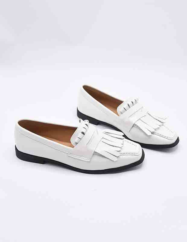 Camden Fringe Loafer