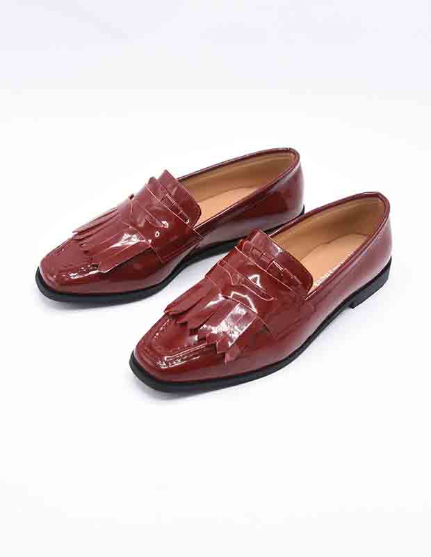 Camden Fringe Loafer