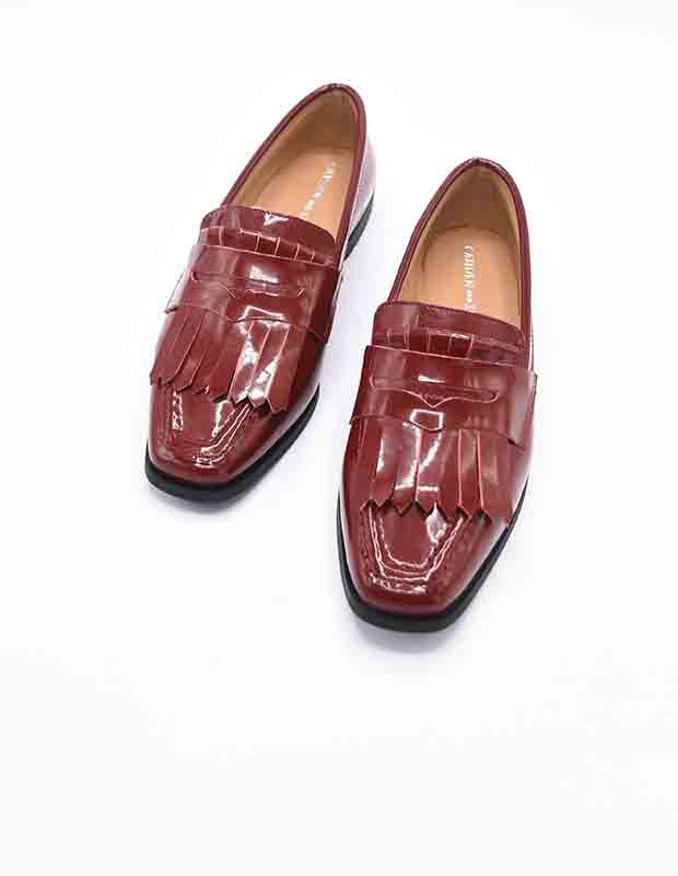 Camden Fringe Loafer