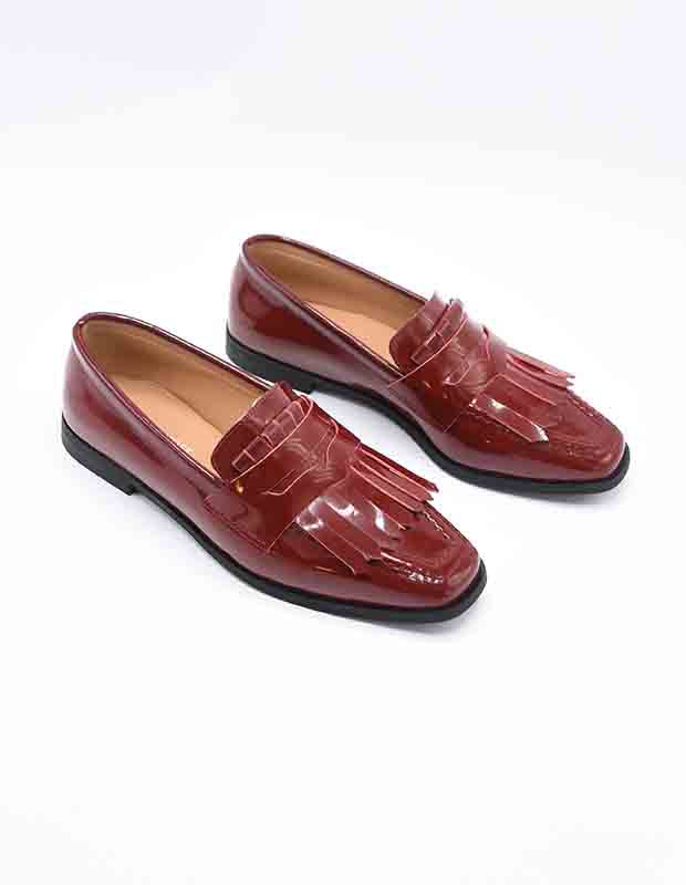 Camden Fringe Loafer