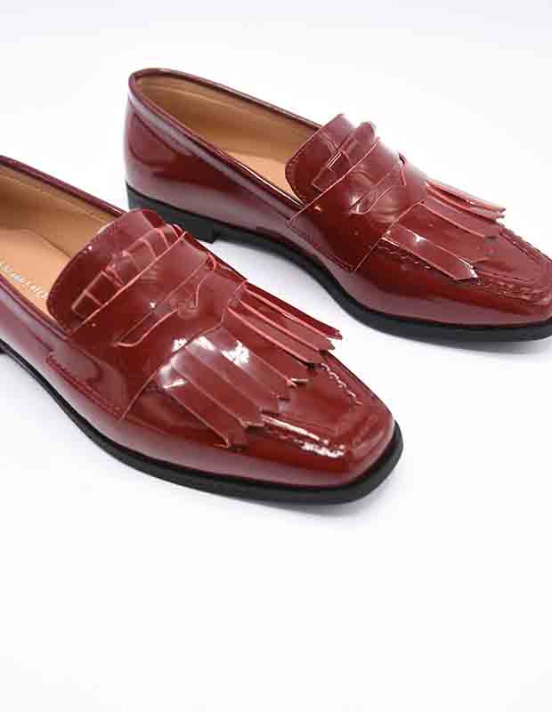 Camden Fringe Loafer
