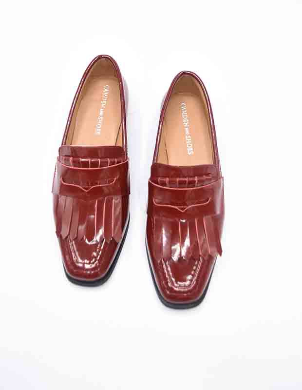 Camden Fringe Loafer