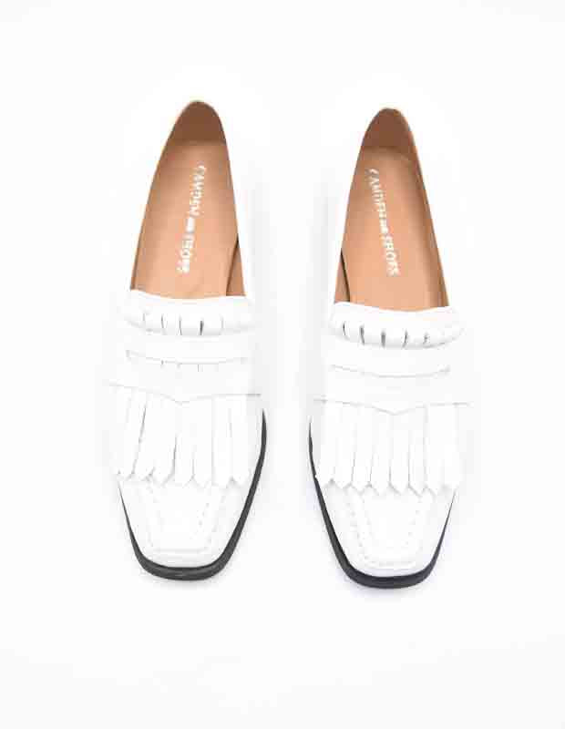 Camden Fringe Loafer