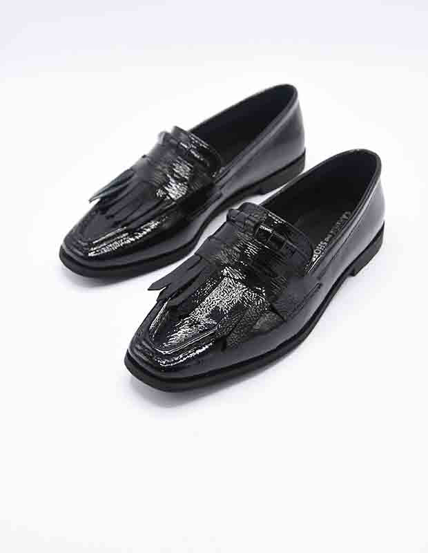 Camden Fringe Loafer