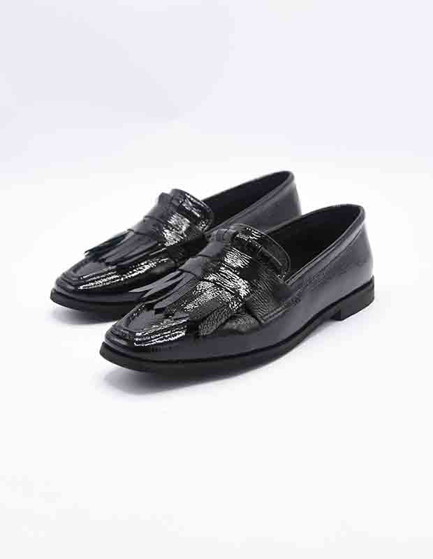 Camden Fringe Loafer