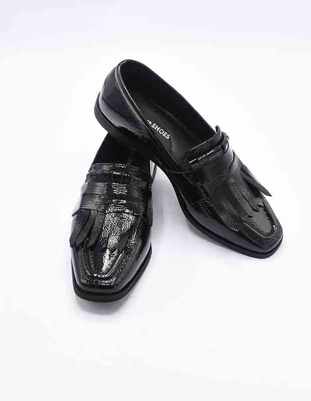Camden Fringe Loafer