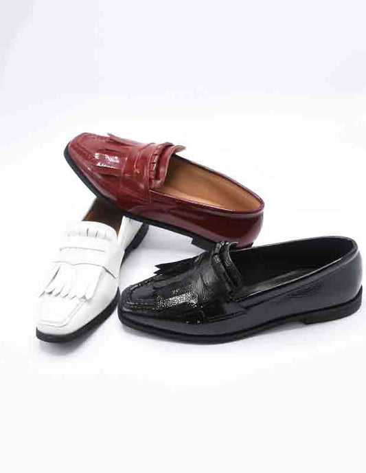 Camden Fringe Loafer