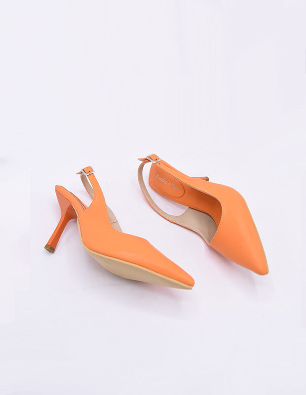 נעל עקב ונציה