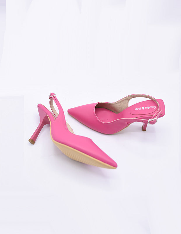 נעל עקב ונציה