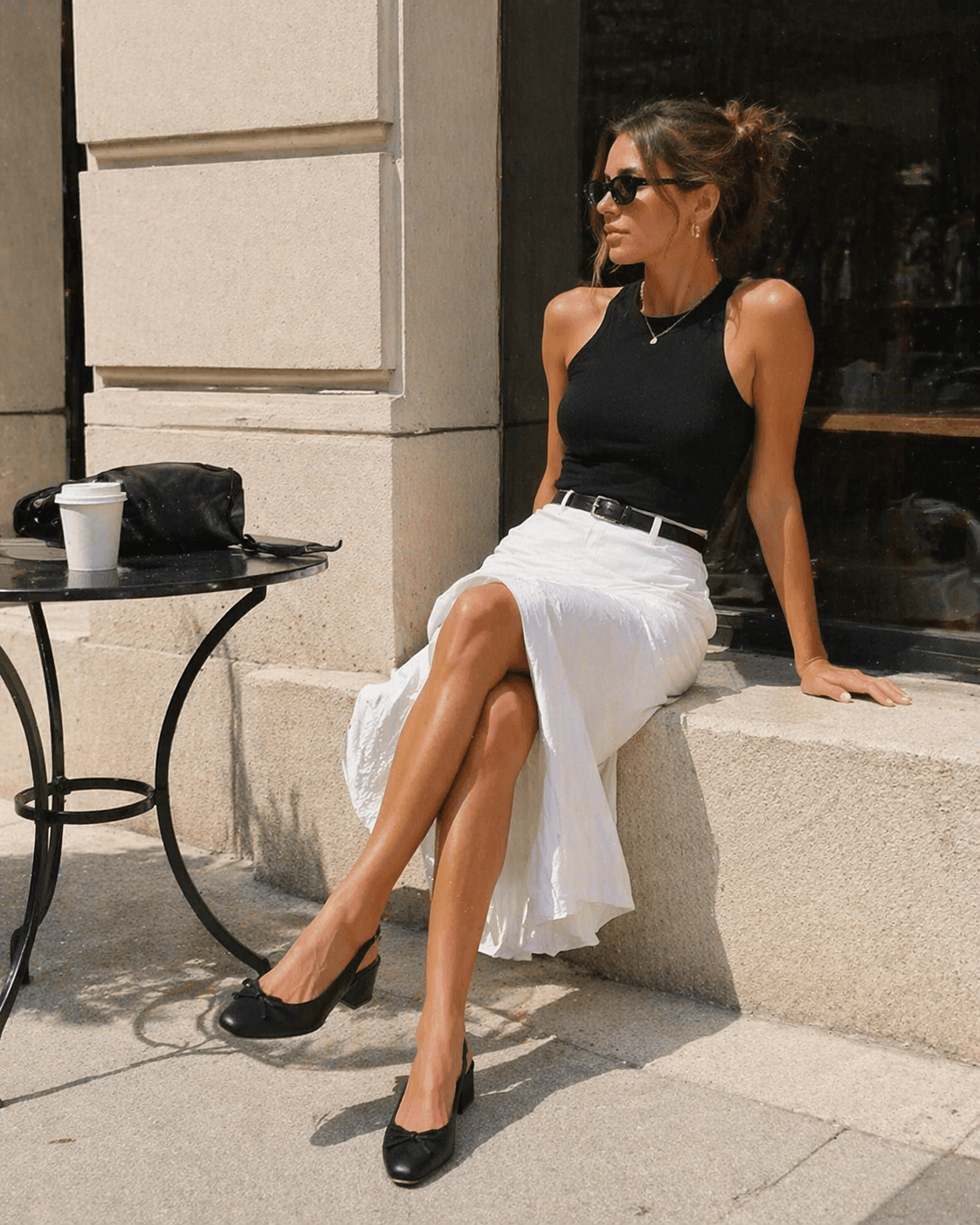 Bella Slingback