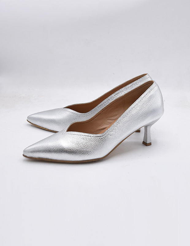 נעל עקב קריסטי