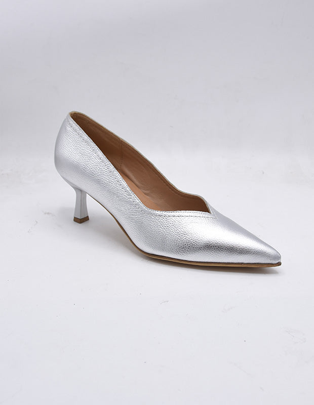 נעל עקב קריסטי