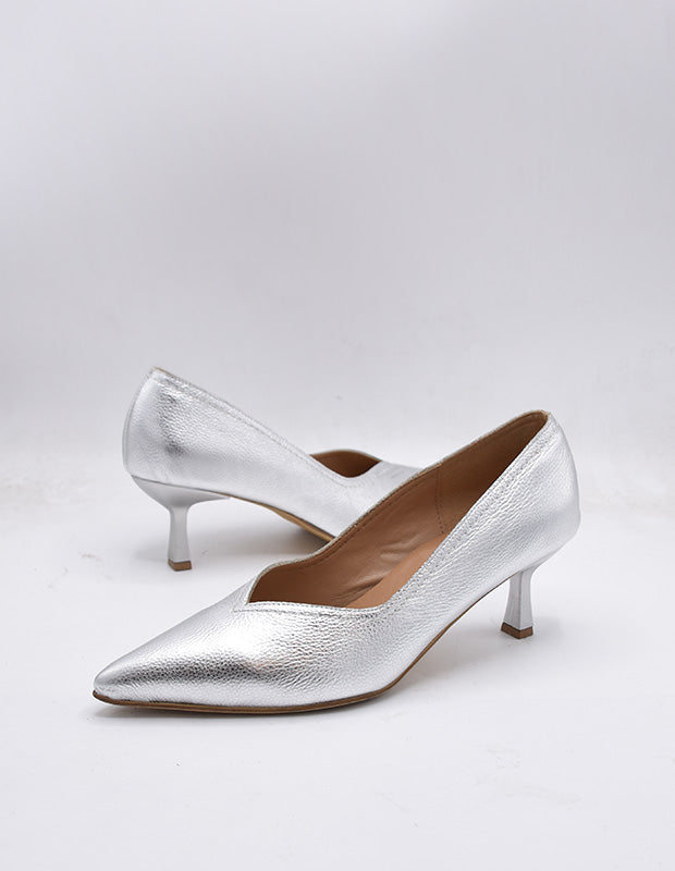 נעל עקב קריסטי