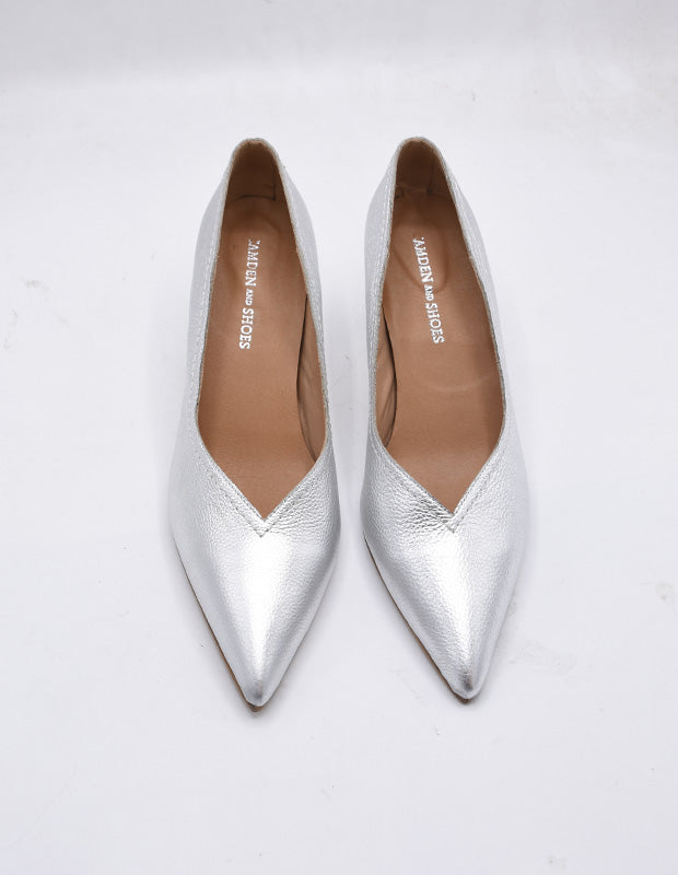 נעל עקב קריסטי