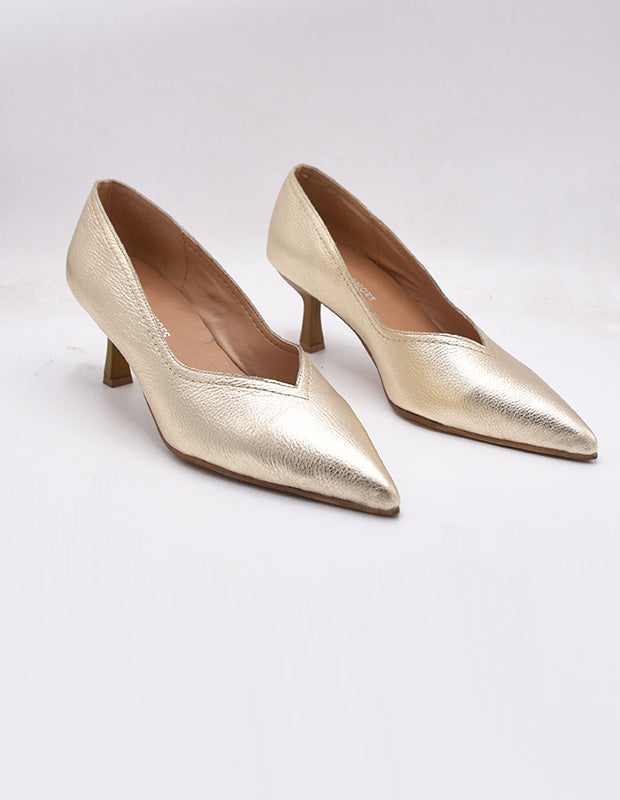 נעל עקב קריסטי