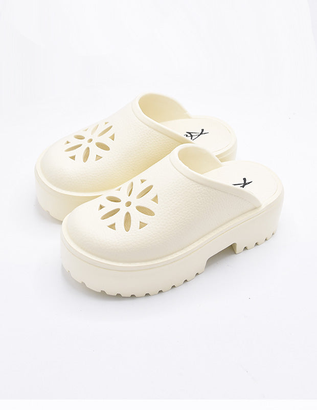 כפכף פלטפורמה anthos