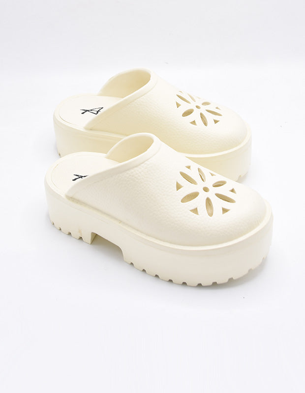 כפכף פלטפורמה anthos