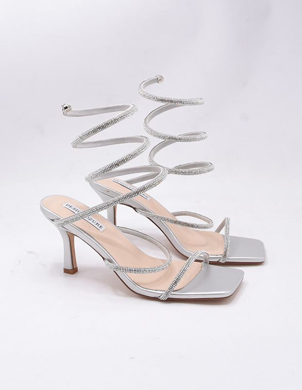 סנדל "Crystal Belle"