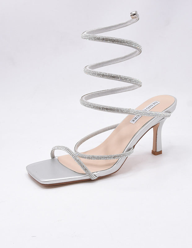 סנדל "Crystal Belle"