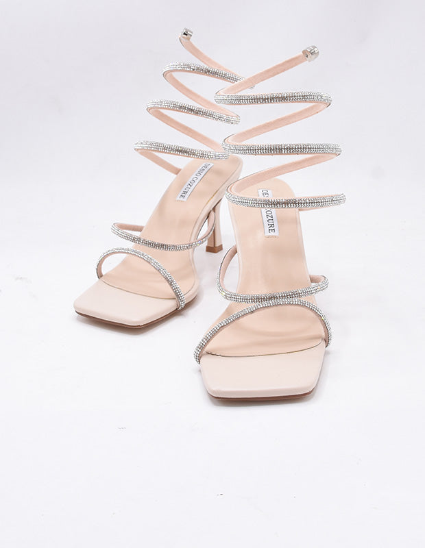 סנדל "Crystal Belle"