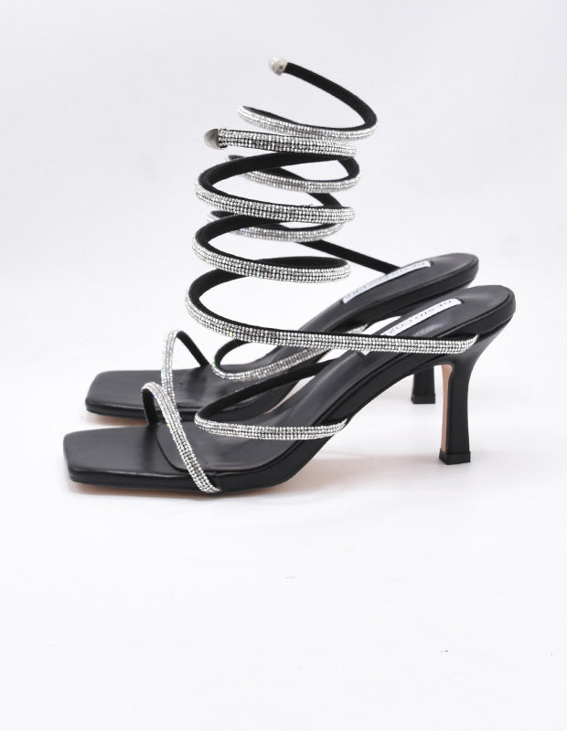 סנדל "Crystal Belle"