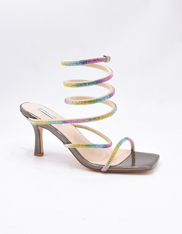 סנדל "Crystal Belle"