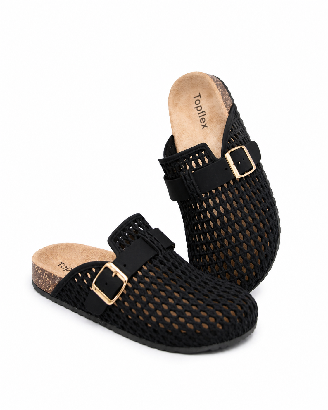 Urban Weave Mule