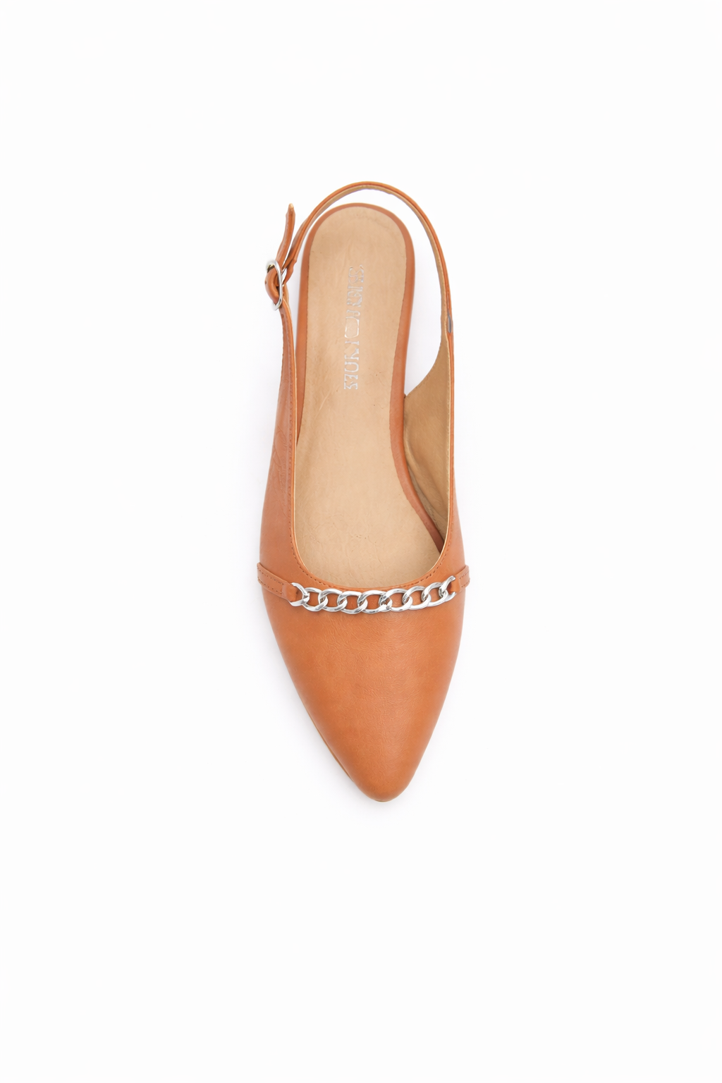 Elegance Chain Slingback